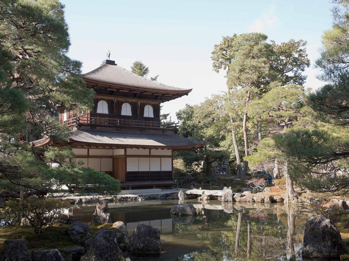 Guest House Aoi Nakamoto Kyōto Exterior foto