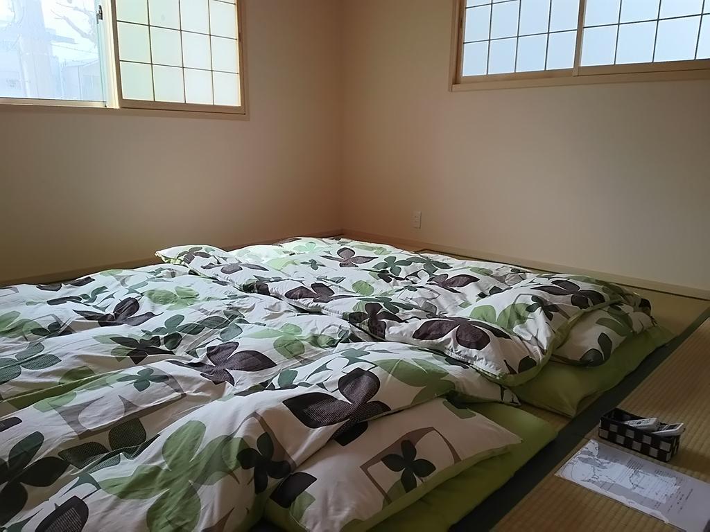 Guest House Aoi Nakamoto Kyōto Exterior foto