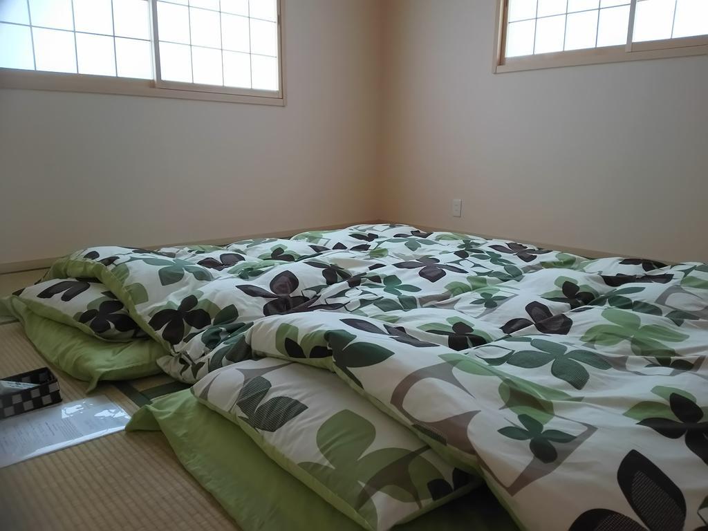 Guest House Aoi Nakamoto Kyōto Exterior foto
