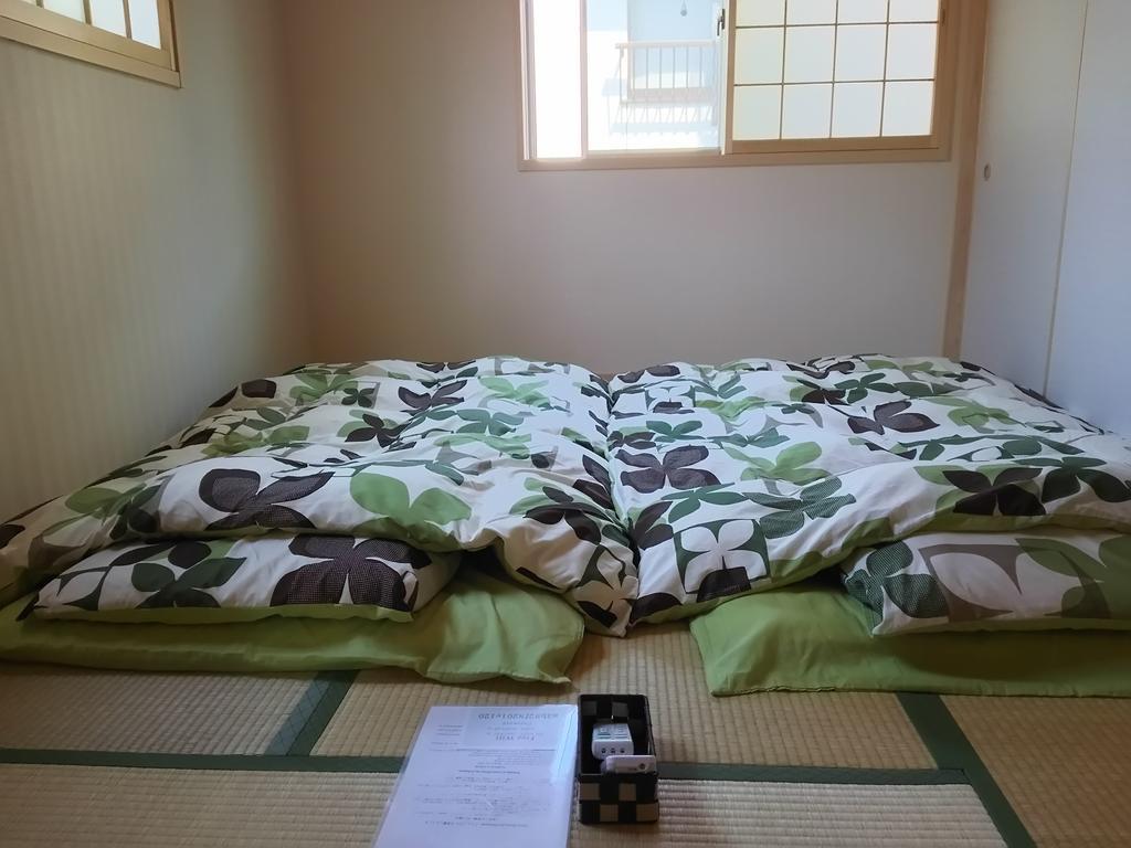 Guest House Aoi Nakamoto Kyōto Exterior foto