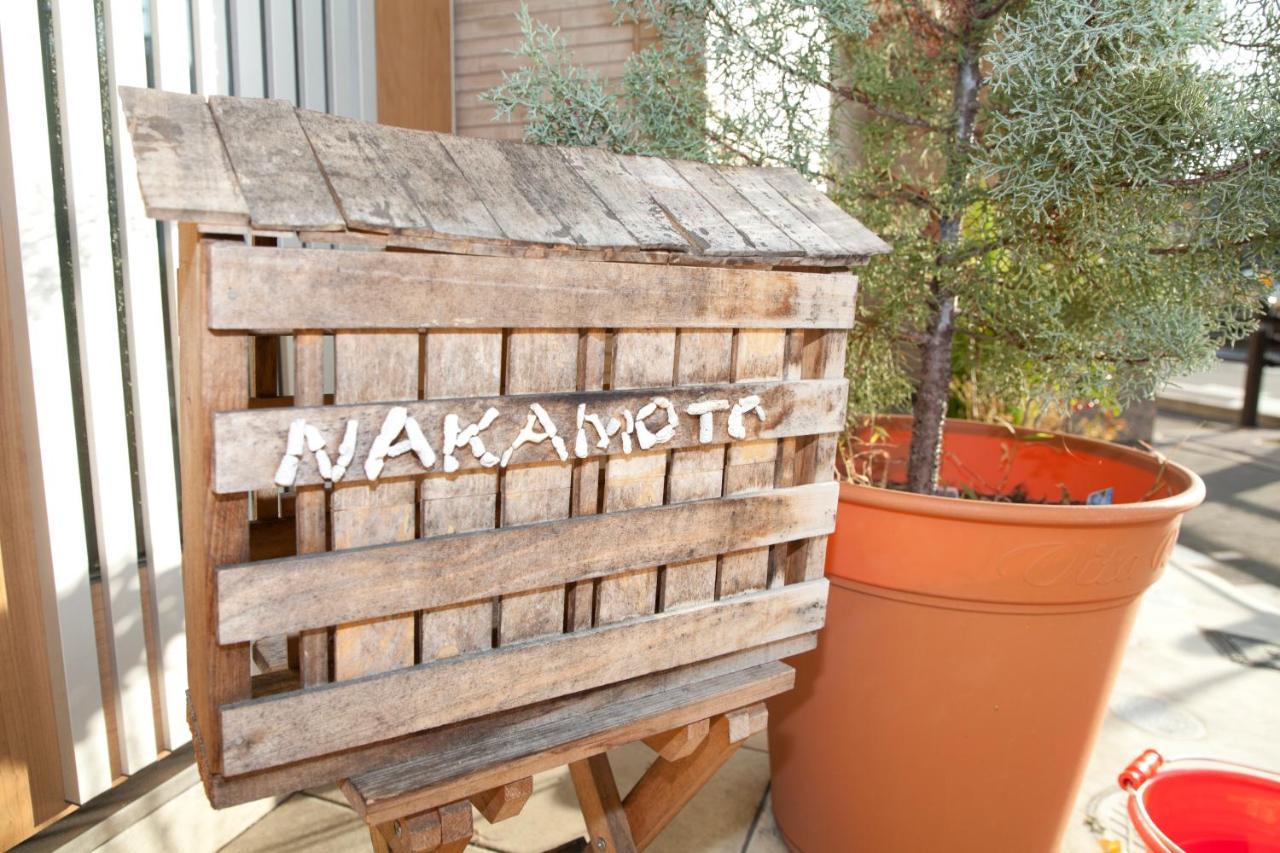 Guest House Aoi Nakamoto Kyōto Exterior foto